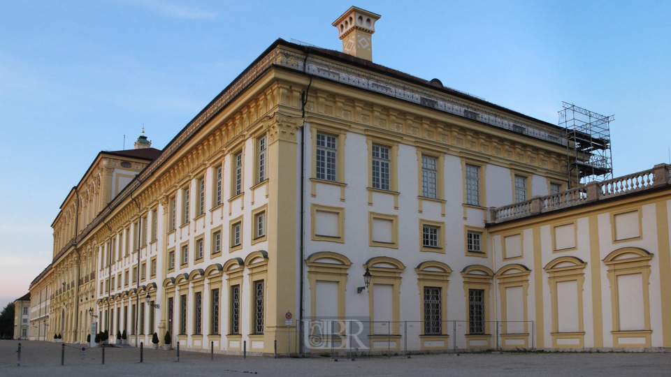 Schleißheim bei München - Neues Schloss