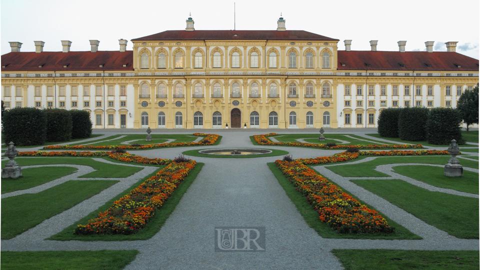 Schleißheim bei München - Neues Schloss