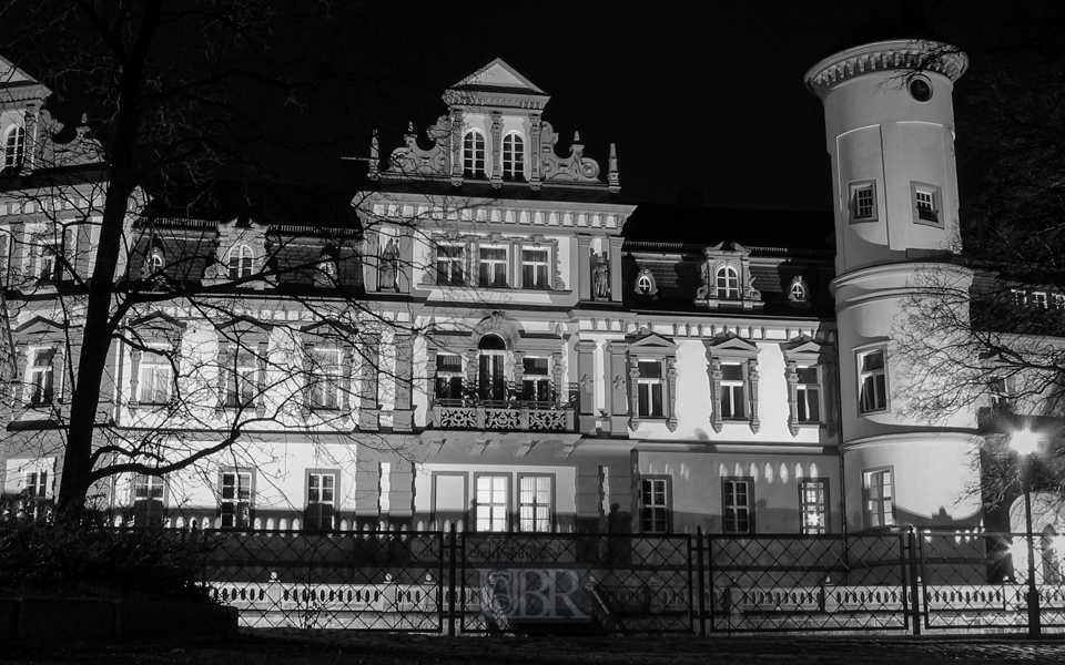 Schkopau - Schloss (-hotel)