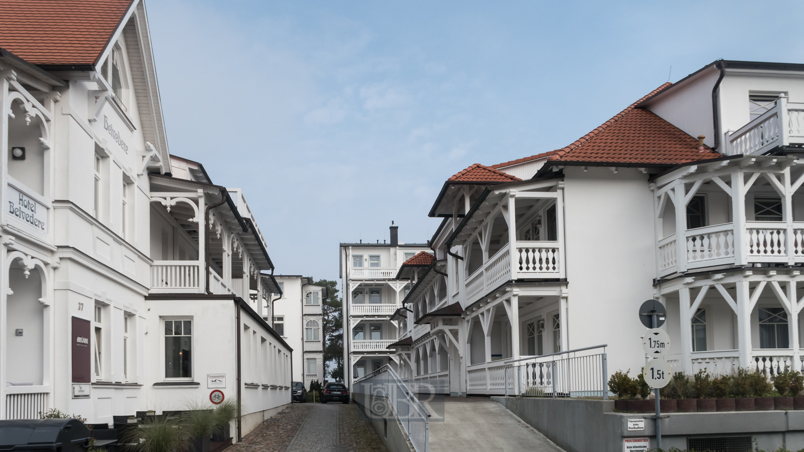 Schnappschüsse aus Binz und Putbus
