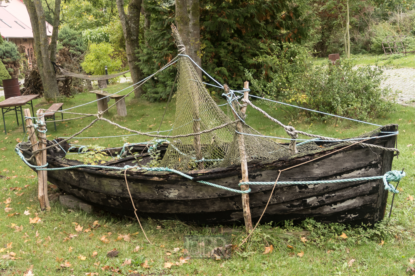 Mobil auf dem Wasser