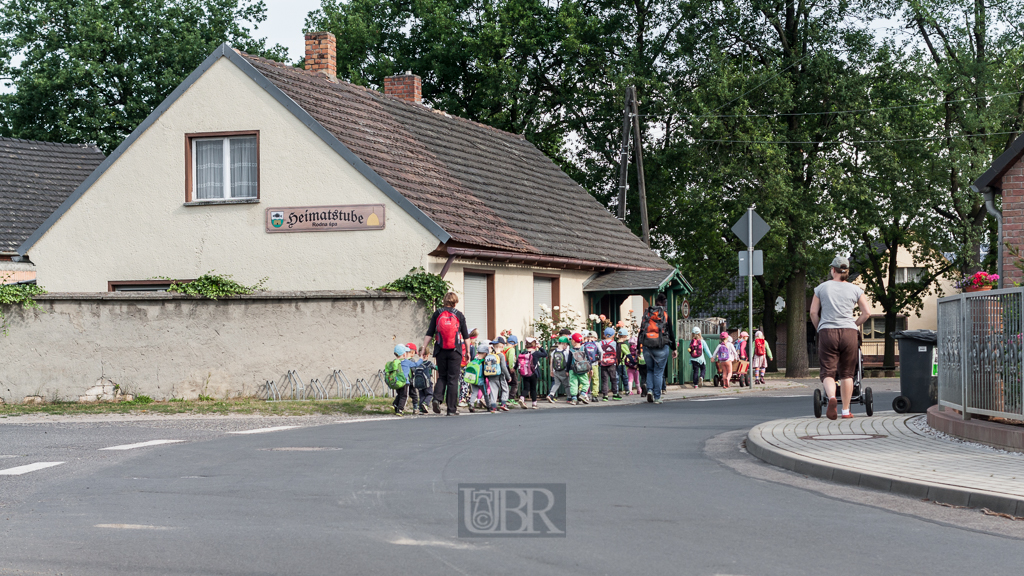 In Raddusch bei Vetschau bei Burg