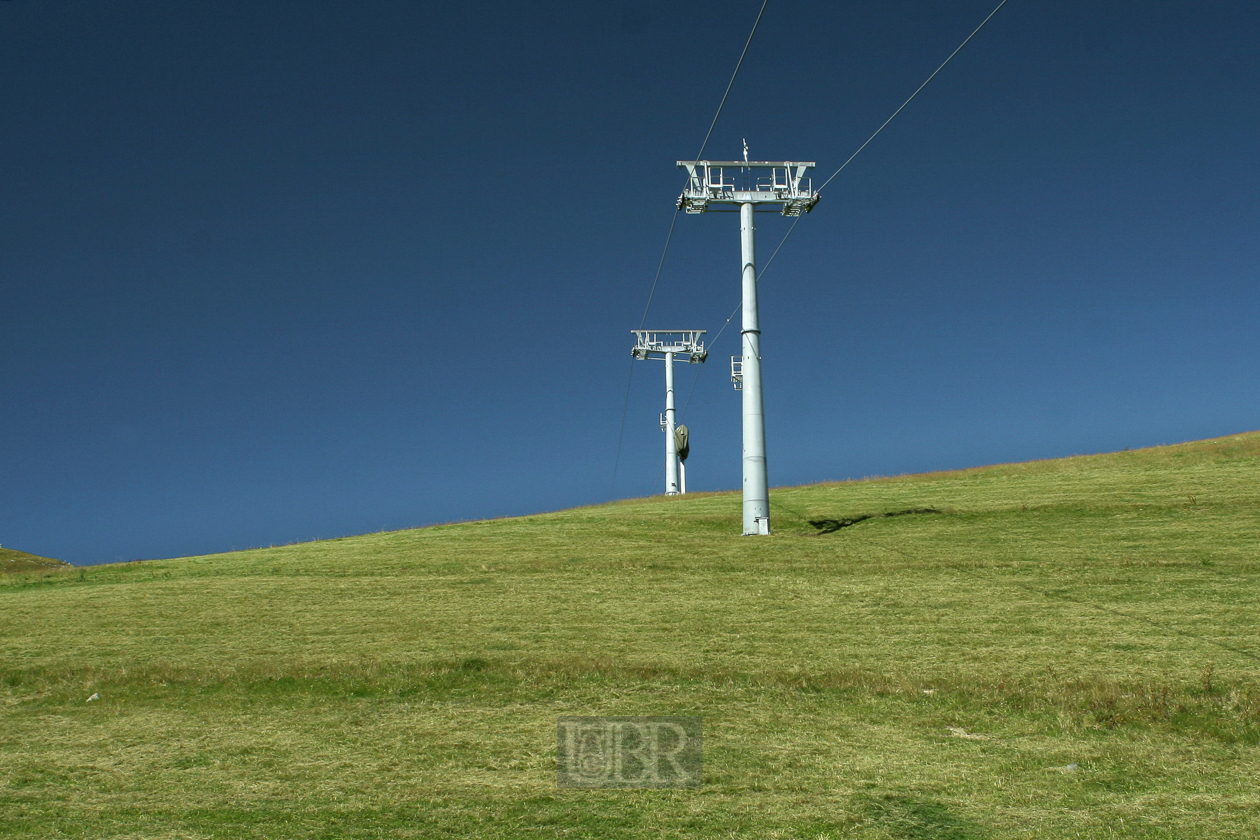 Auf dem Zwölferkogel bei Hinterglemm