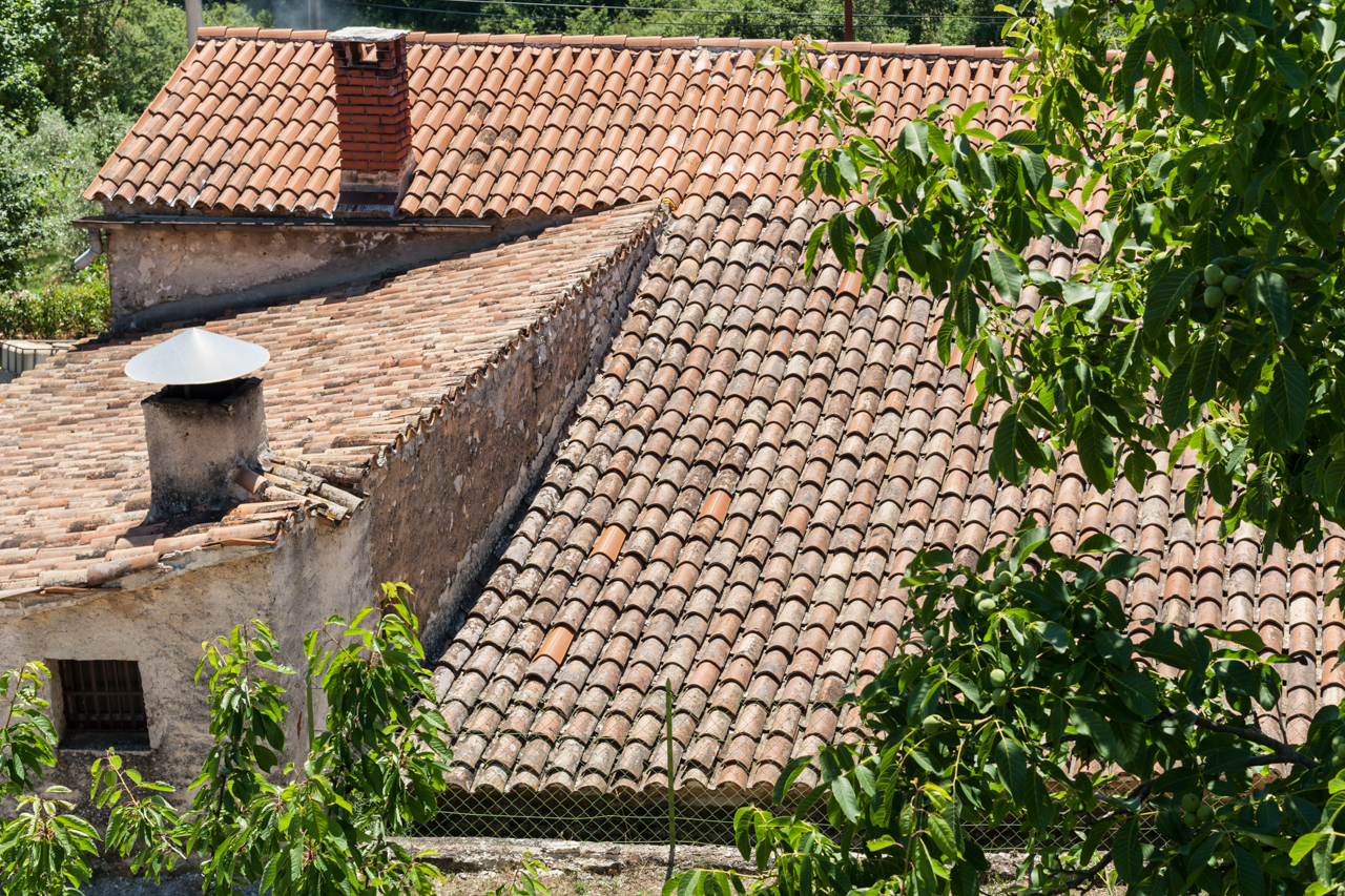 Unterkunft im Dorf Vranje Selo bei Vizinada - ca. 20km von Porec