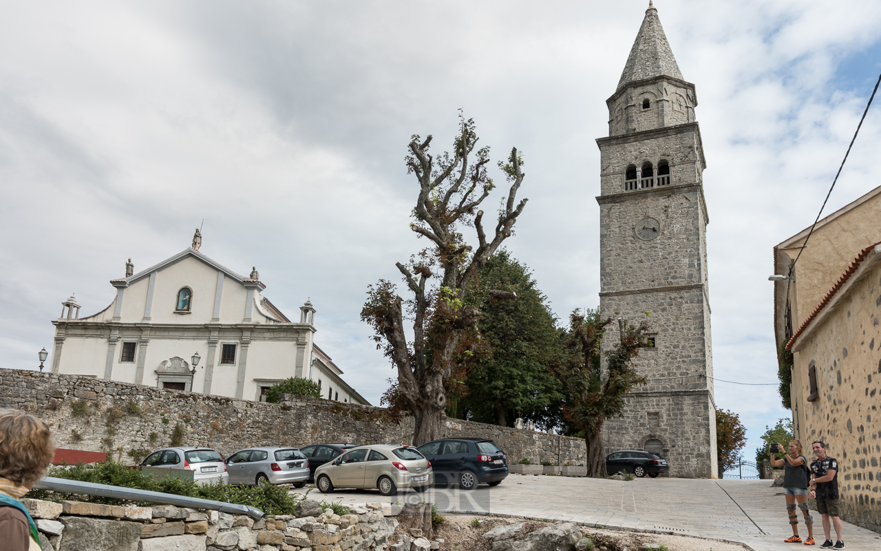 Gracisce - scöner alter Ort in 'aussichtsreicher' Lage