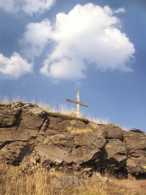 Hochsommer in der Auvergne