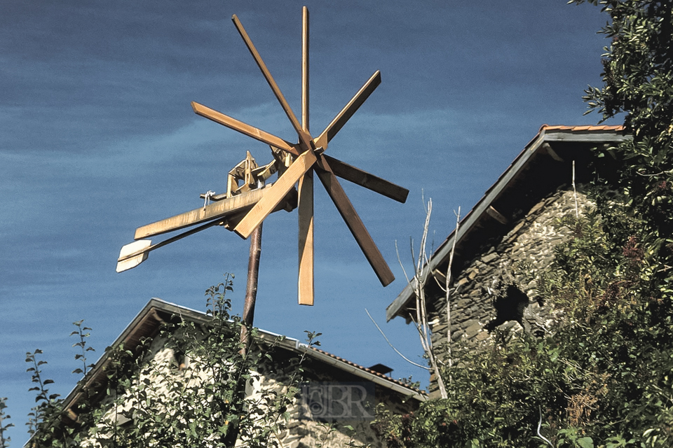 Das schöne Ferienhaus - und die Umgebung