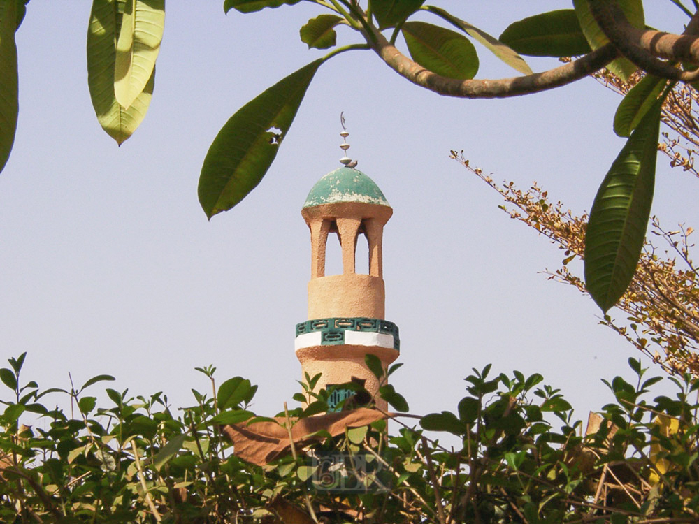 Minarett