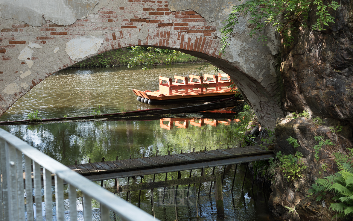 Cesky Krumlov - Burg und Schloss