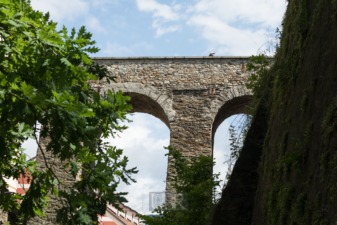 Cesky Krumlov - Burg und Schloss