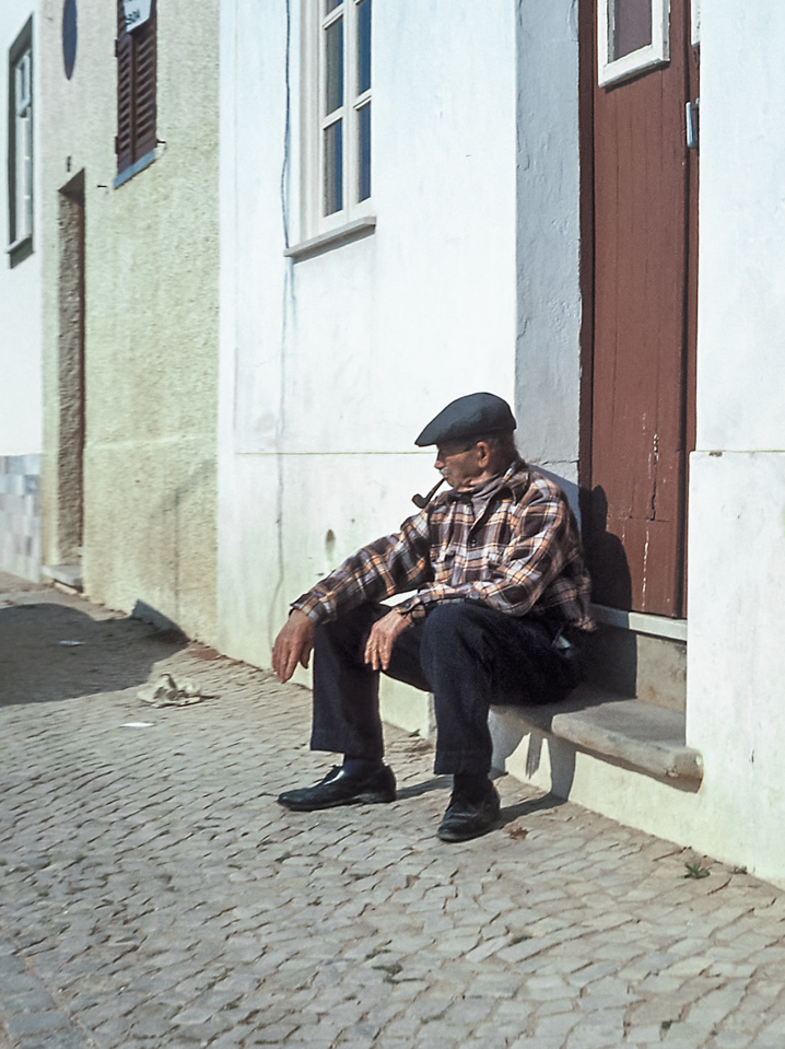 In Guimares - Portugal