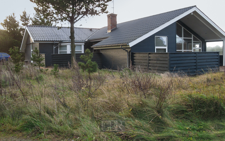 Ferienhaus auf Römö