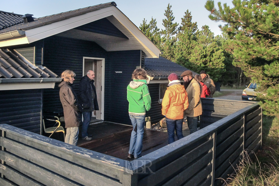 Ferienhaus auf Römö