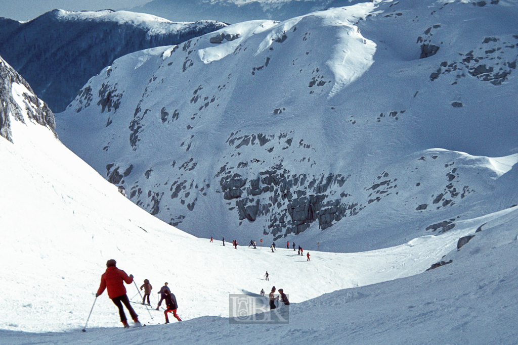 Skiurlaub zwischen 'Kobla' und 'Vogel'