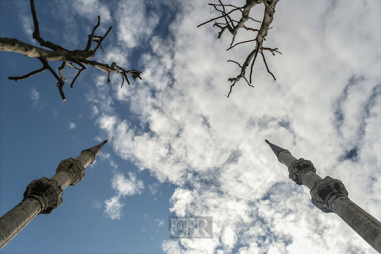 Minarette und andere Himmelsstürmer