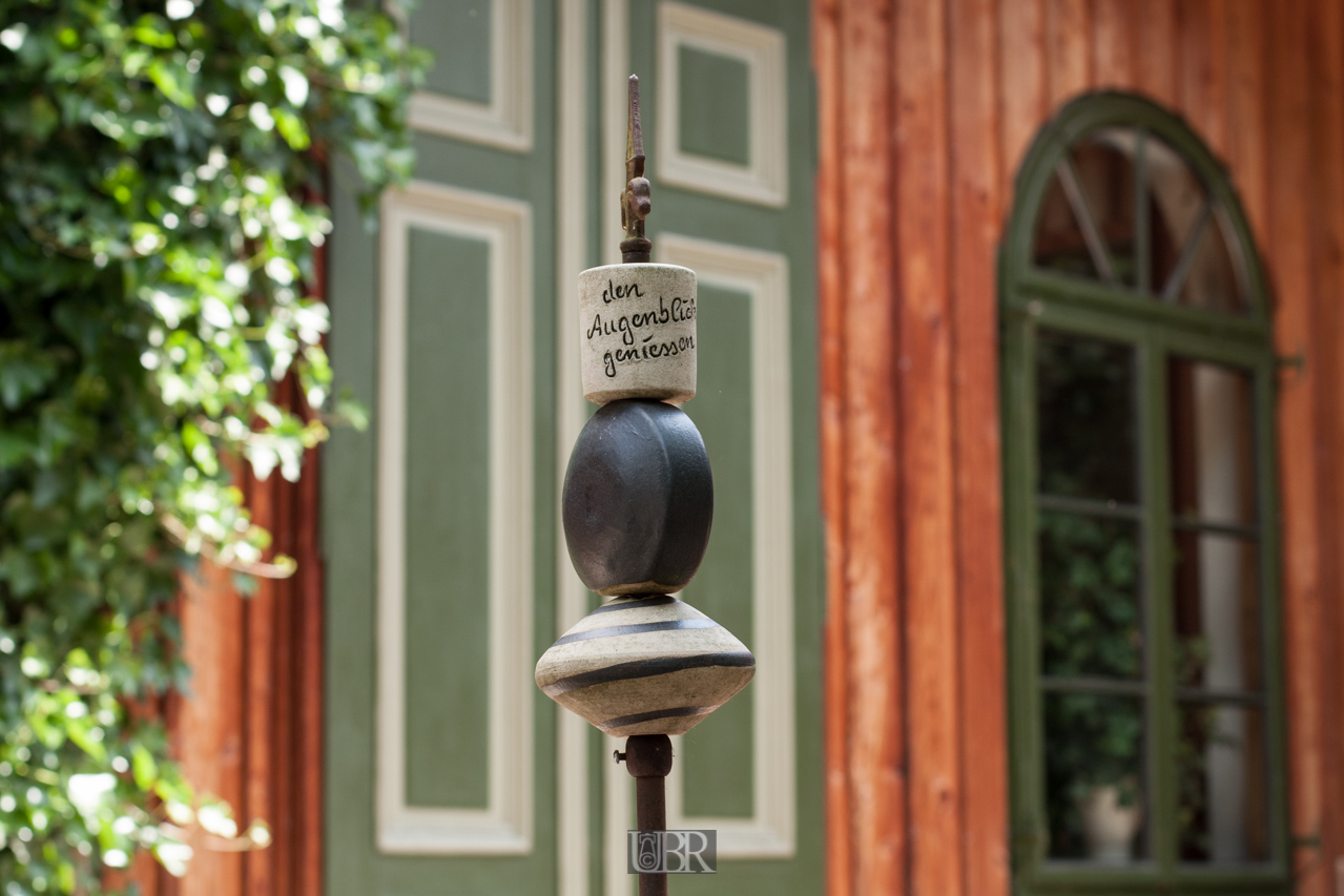 Der Gasthof Rockermeier in Unterpindhart bei Aiglsbach