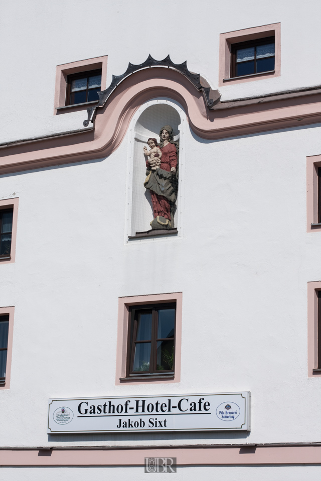 Übernachtung in Gasthof Sixt - Rohr in Niederbayern