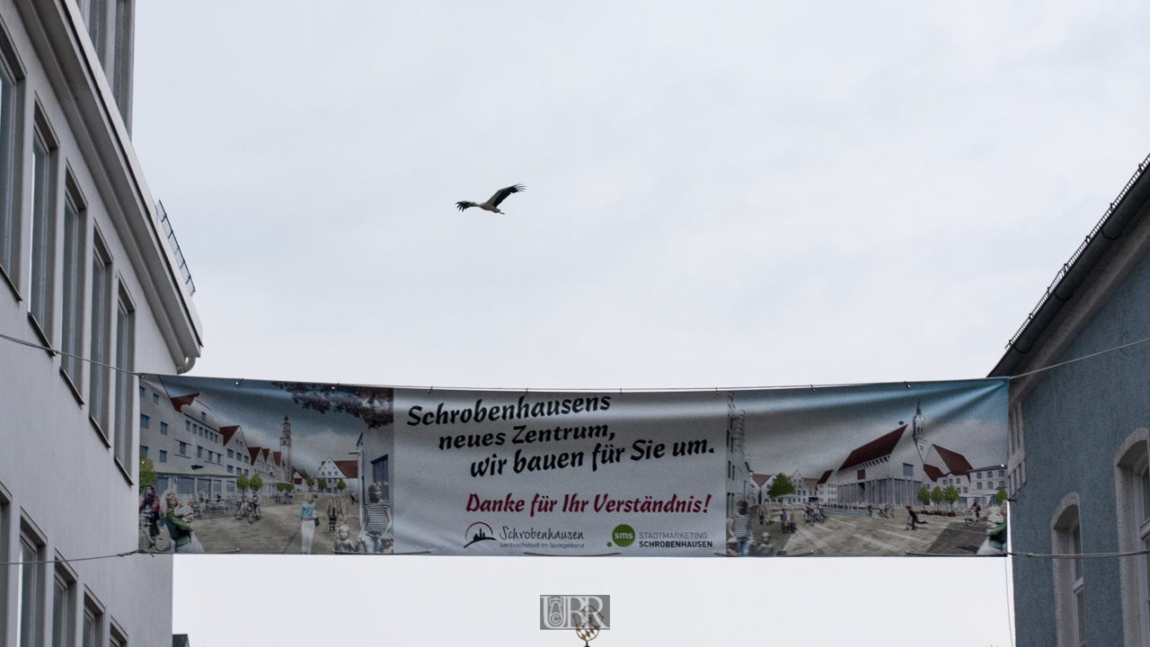 Schrobenhausen hat Platz für Störche