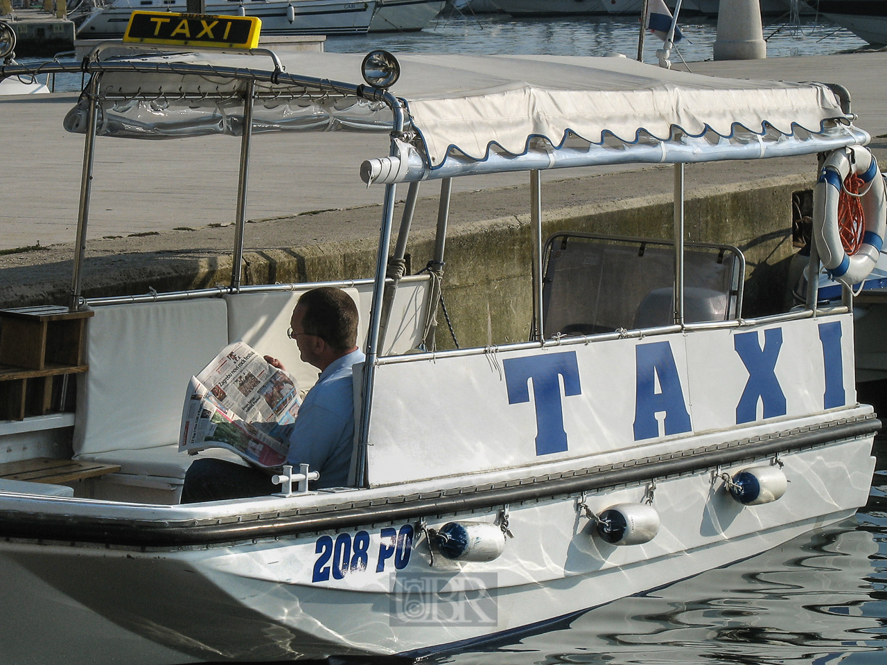 wassertaxi