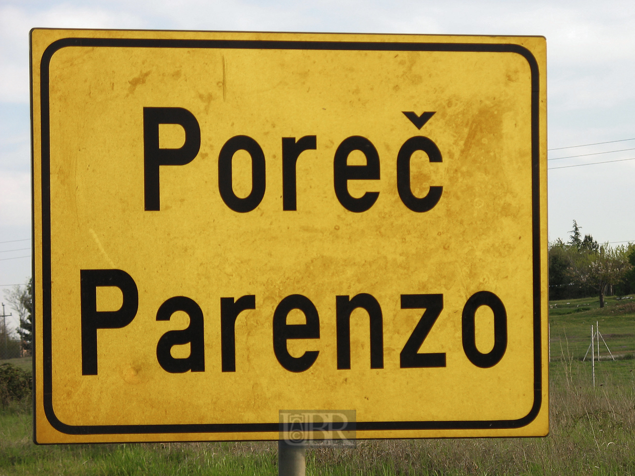 porec_ortsschild