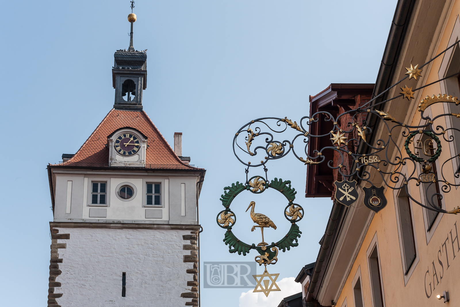 Prichsenstadt - malerische Altstadt