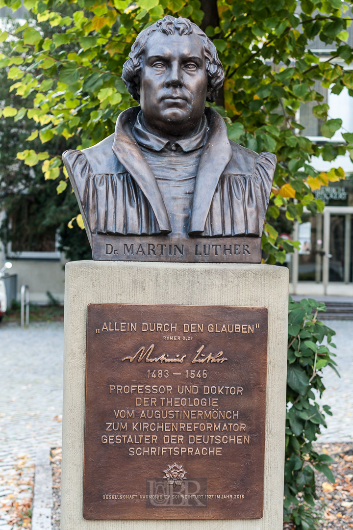 Schweinfurt - unser Martin