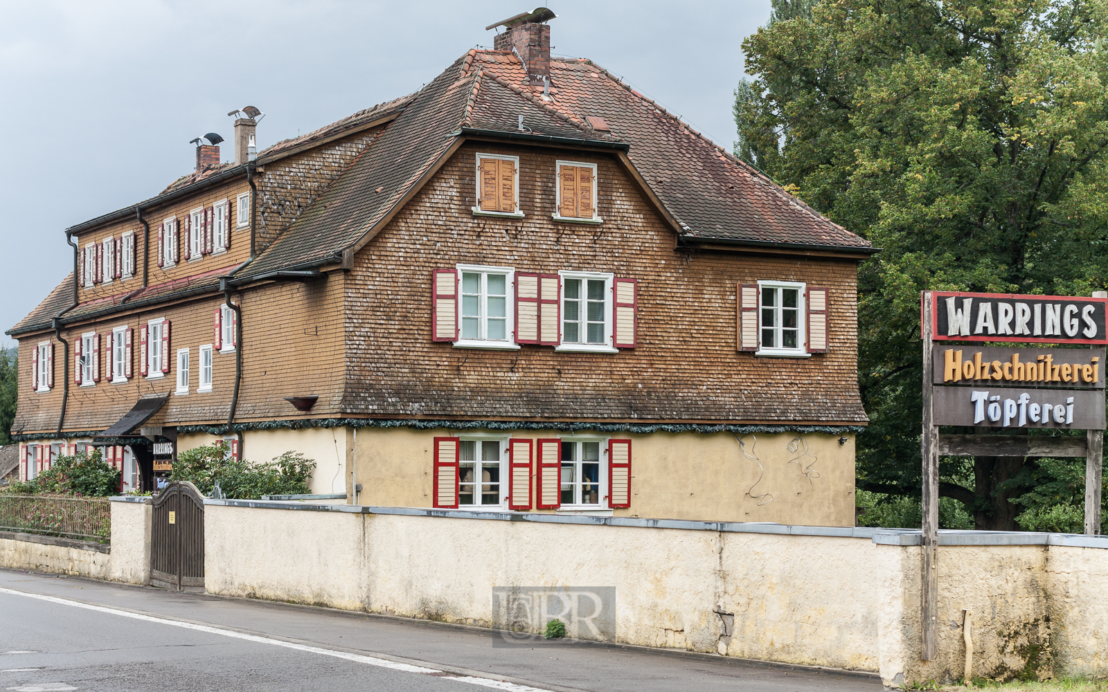 4. Etappe - auf dem Weg in die Rhön