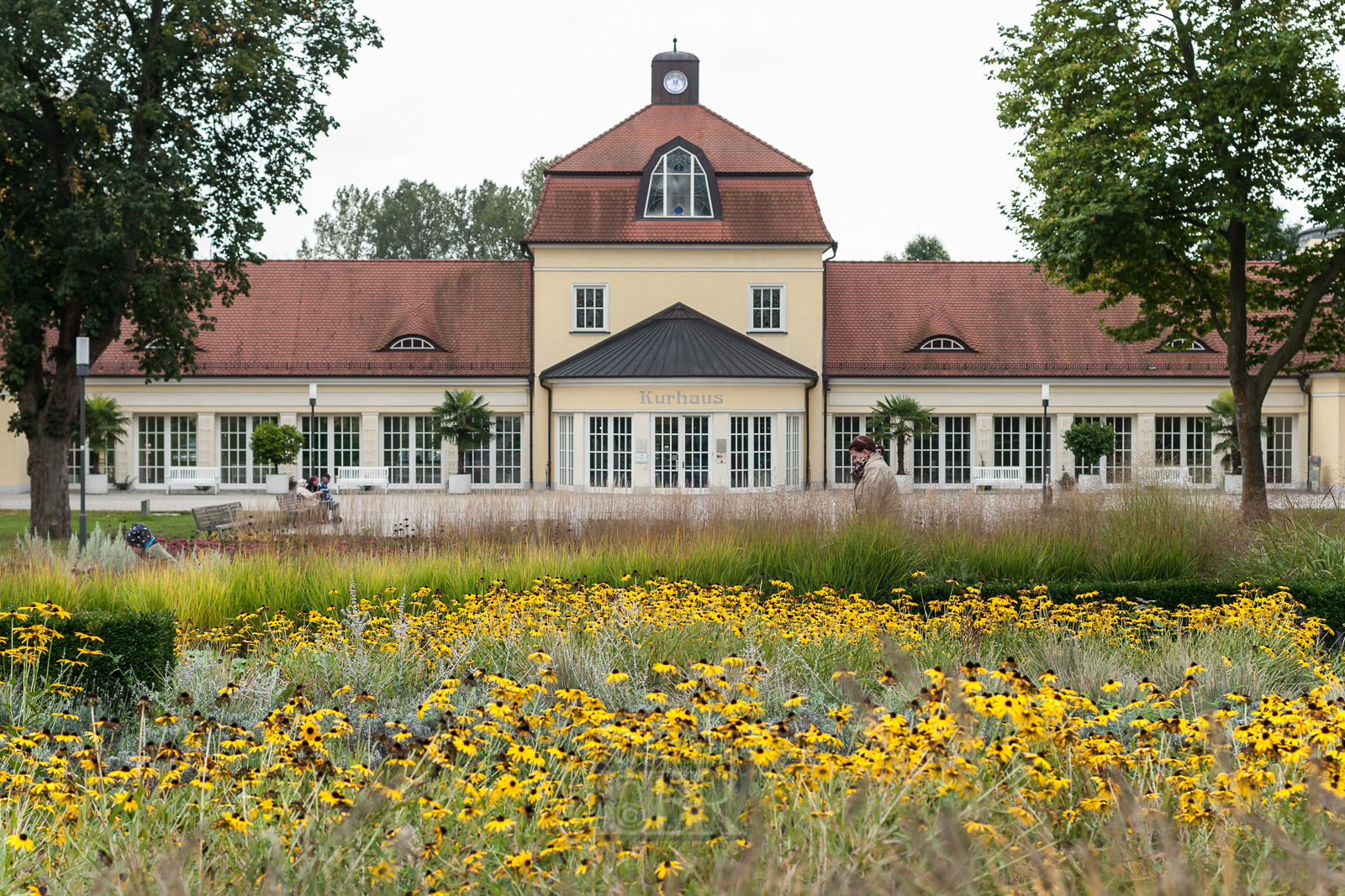 Bad Hersfeld - Kurhaus