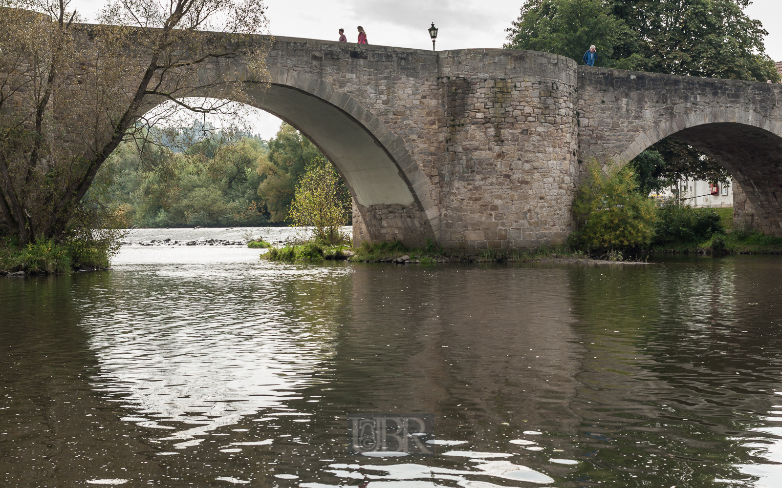 Melsungen - Bartenwetzerbrücke