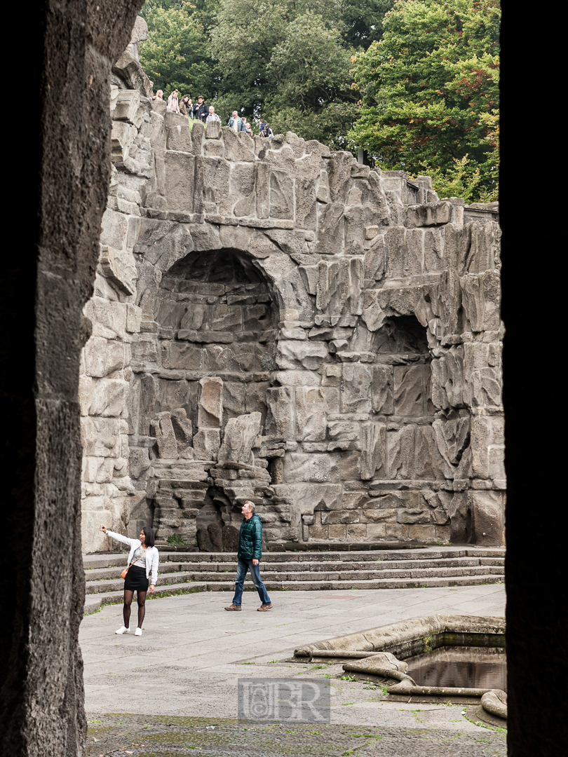 Kassel - Der Bergpark Wilhelmshöhe