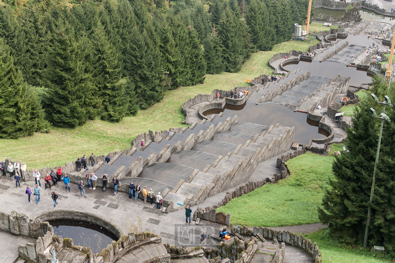 Kassel - Der Bergpark Wilhelmshöhe