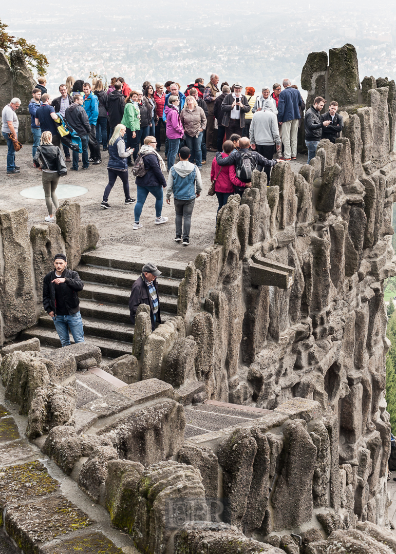 Kassel - Der Bergpark Wilhelmshöhe