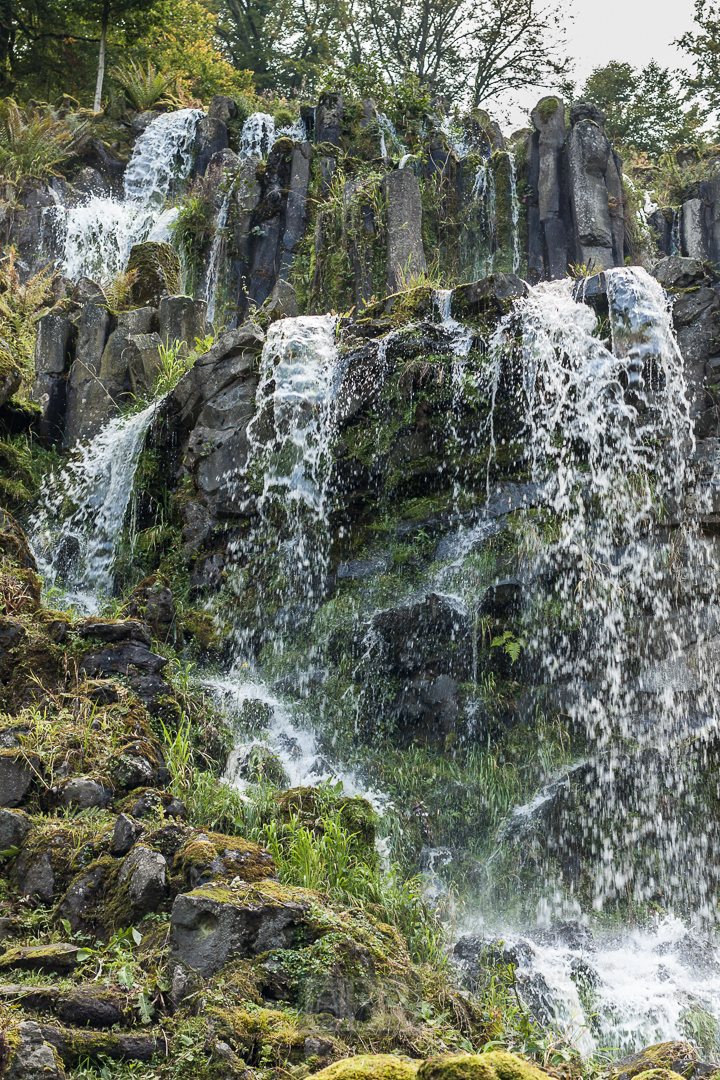 Kassel - Der Steinhöfer Wasserfall