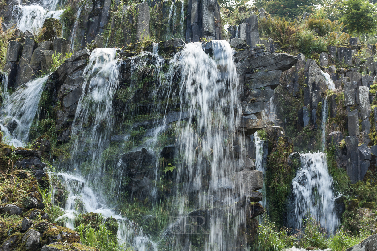 Kassel - Der Steinhöfer Wasserfall