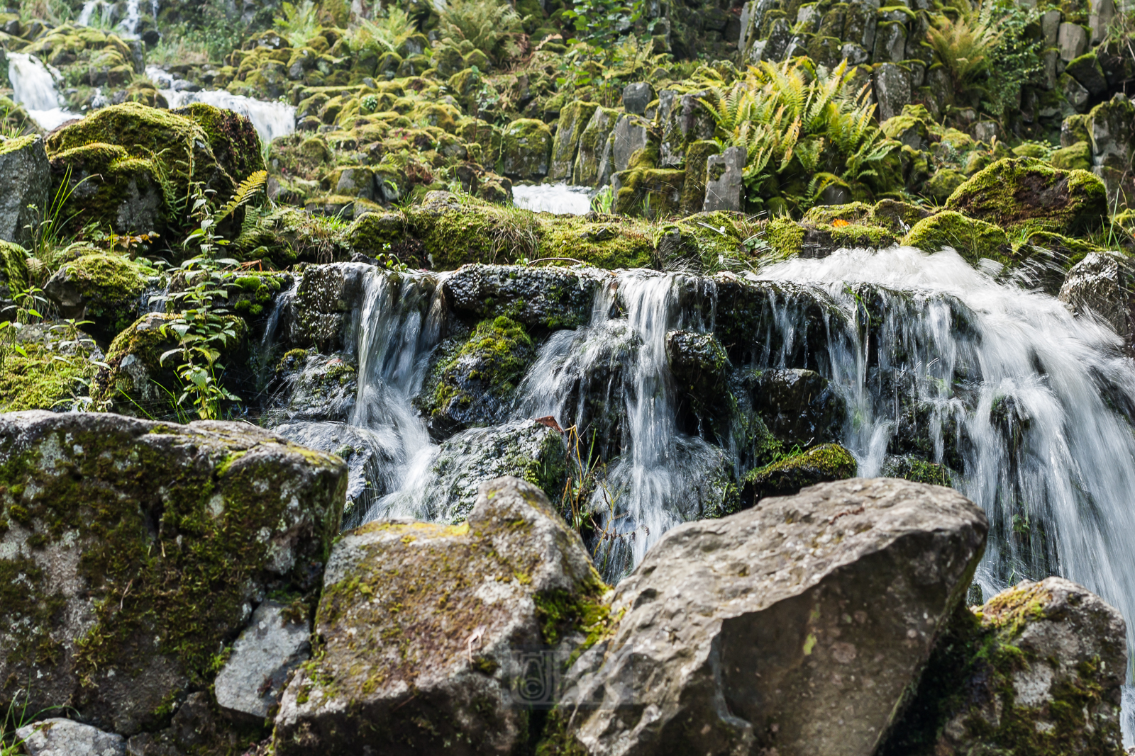 Kassel - Der Steinhöfer Wasserfall