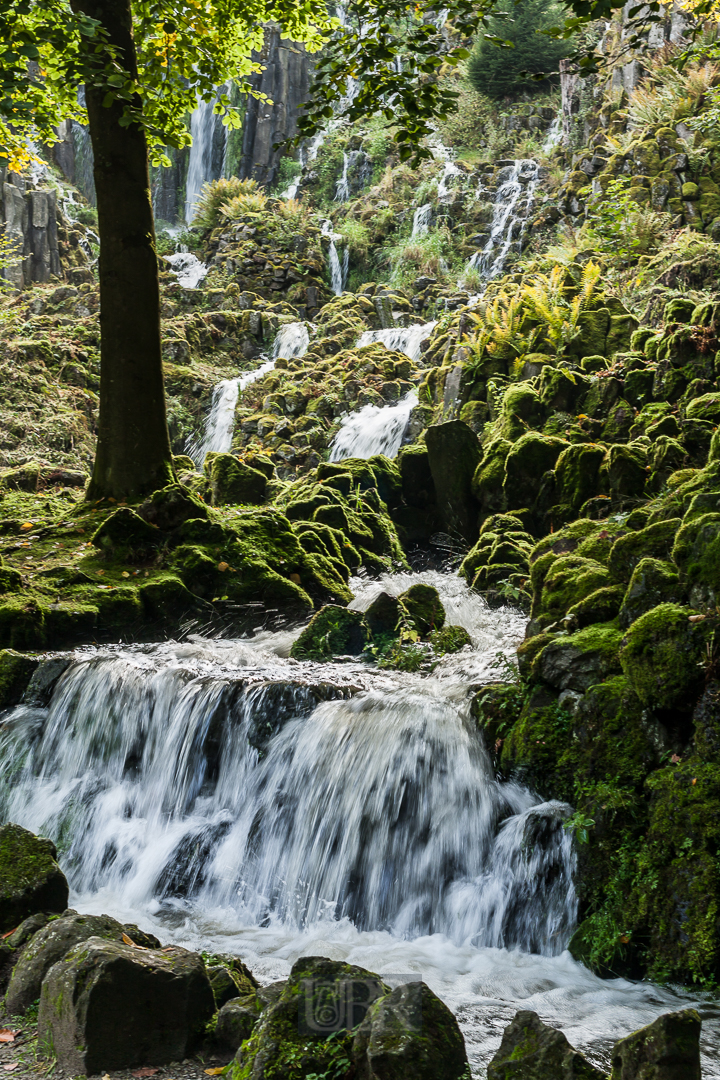 Kassel - Der Steinhöfer Wasserfall