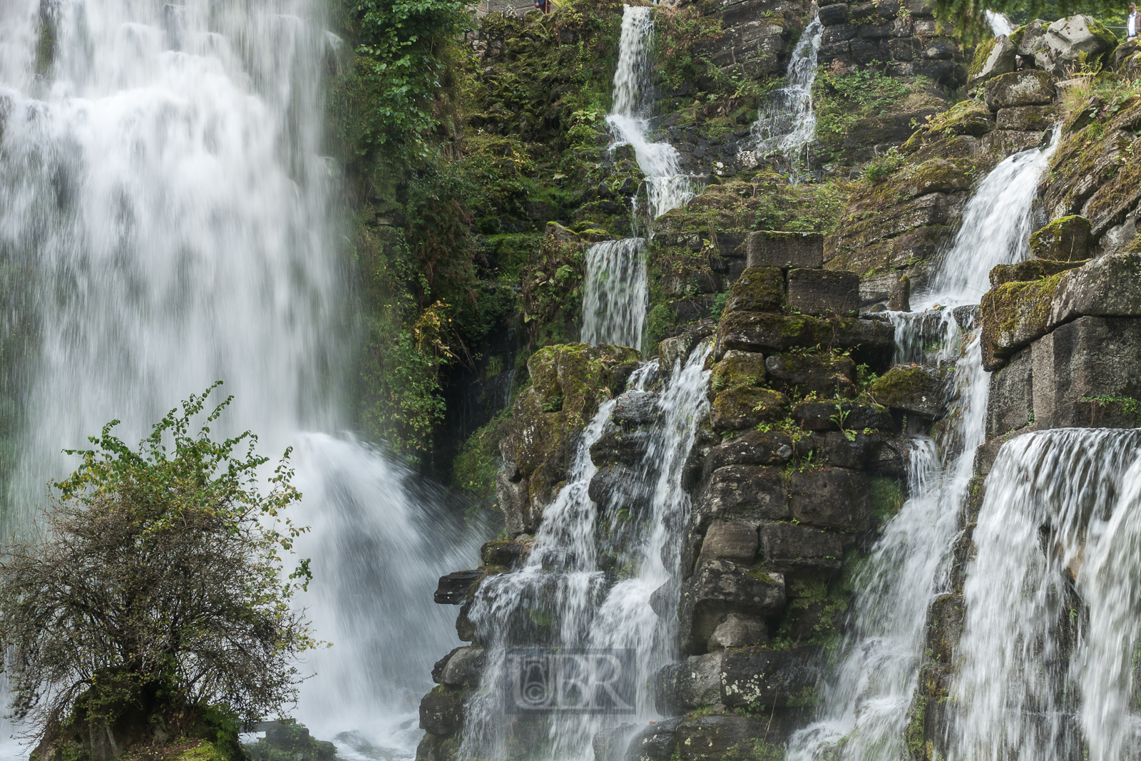 Kassel - Der Steinhöfer Wasserfall