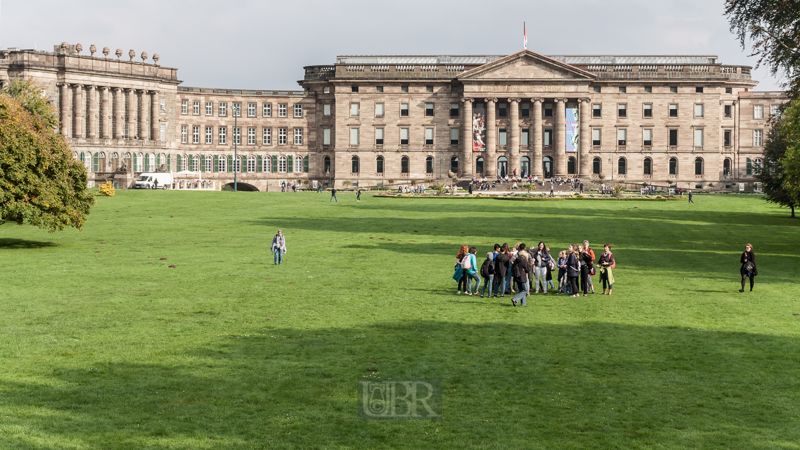 Kassel - Schloss Wilhelmshöhe