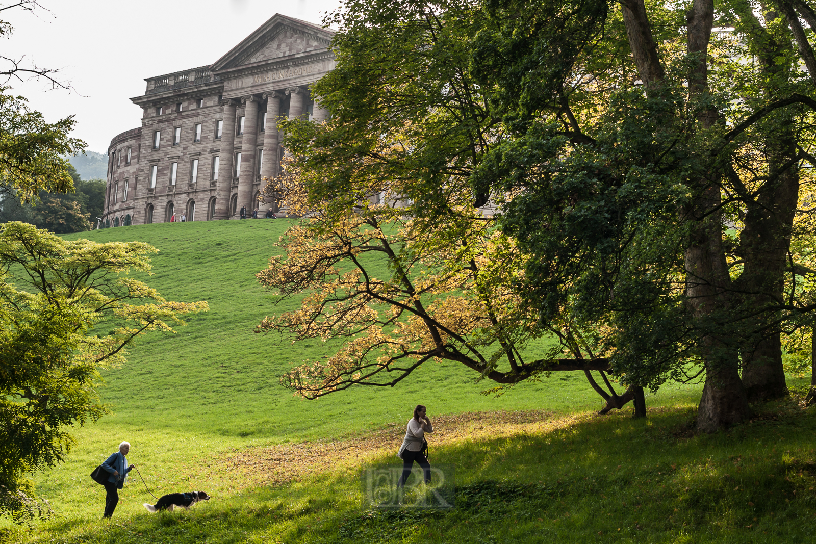 Kassel - Schloss Wilhelmshöhe