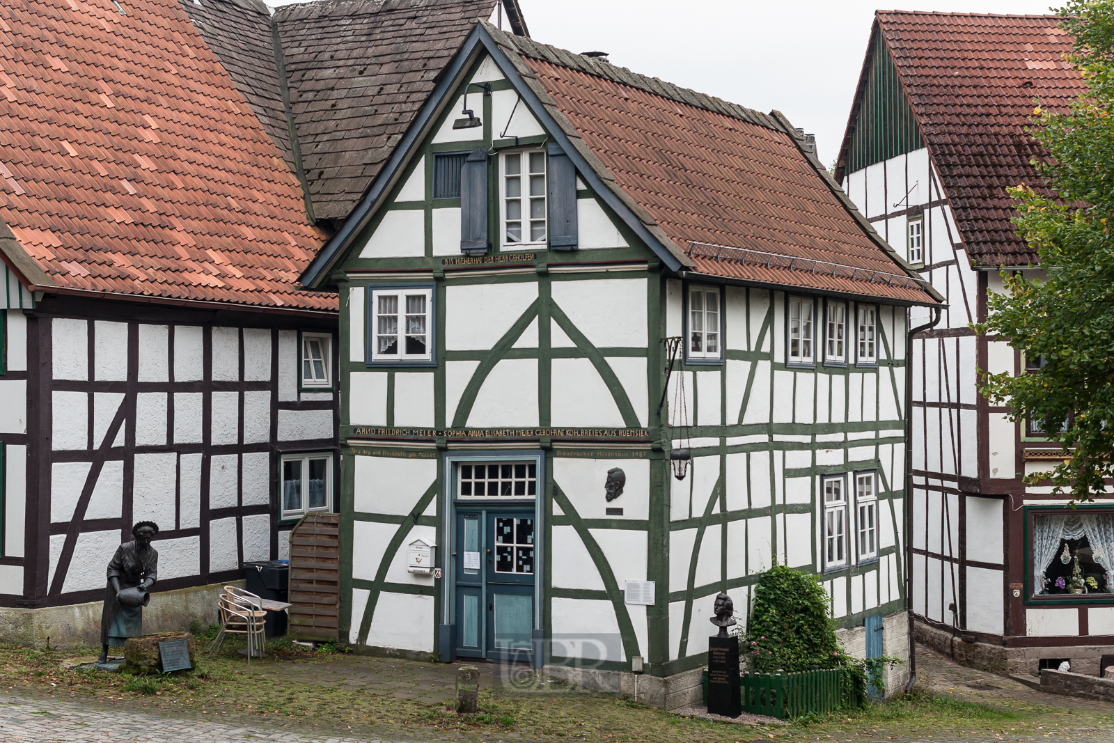 Schwalenberg - noch mehr Fachwerk