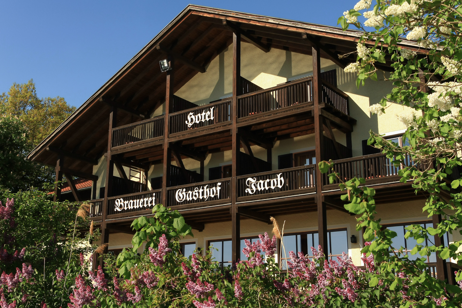 Der Jacob - Brauerei Gasthof und Hotel