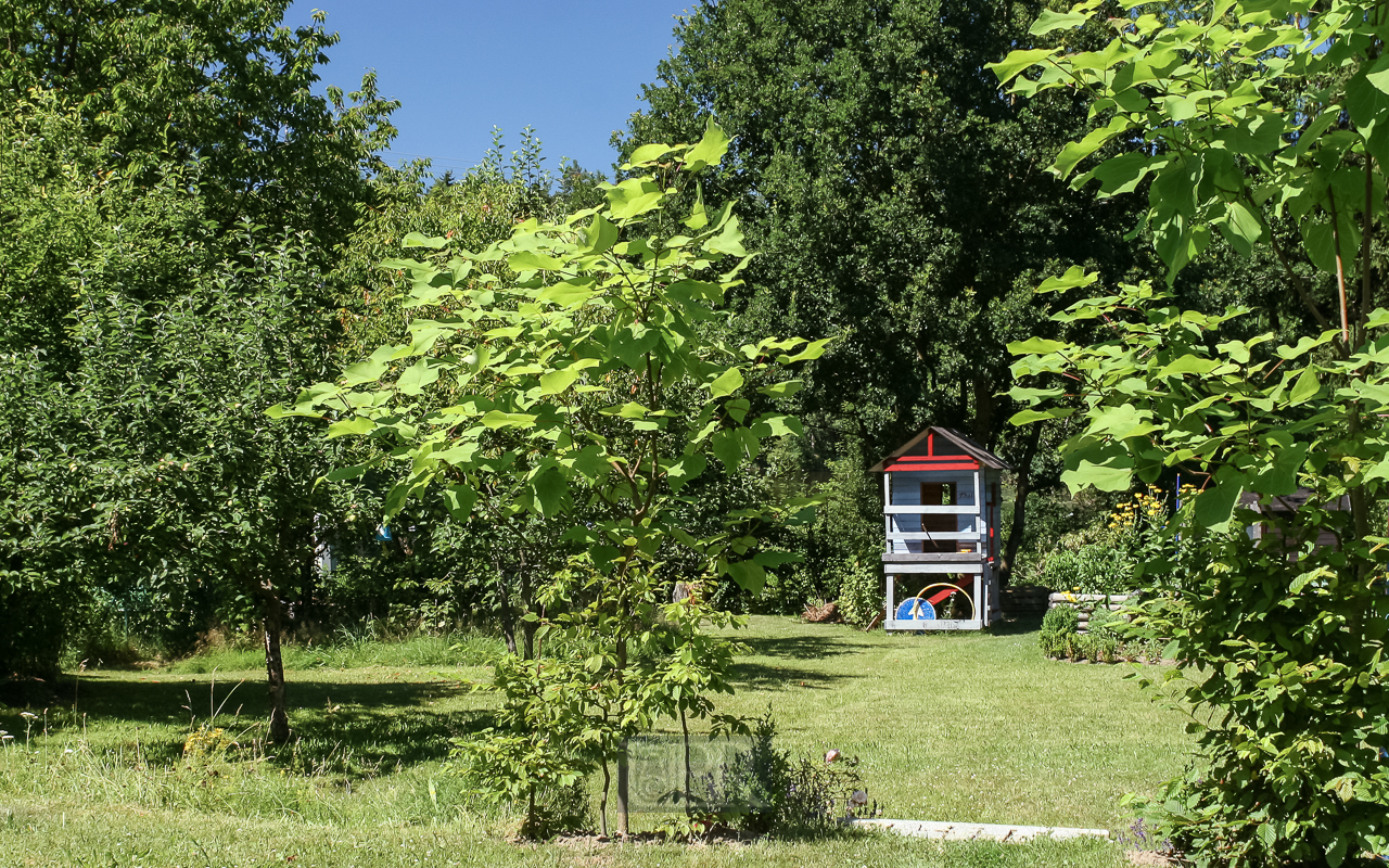 So sah es aus im Sommer 2006