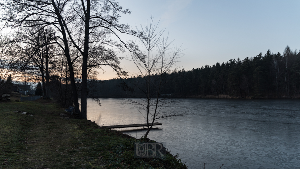 Winterdämmerung