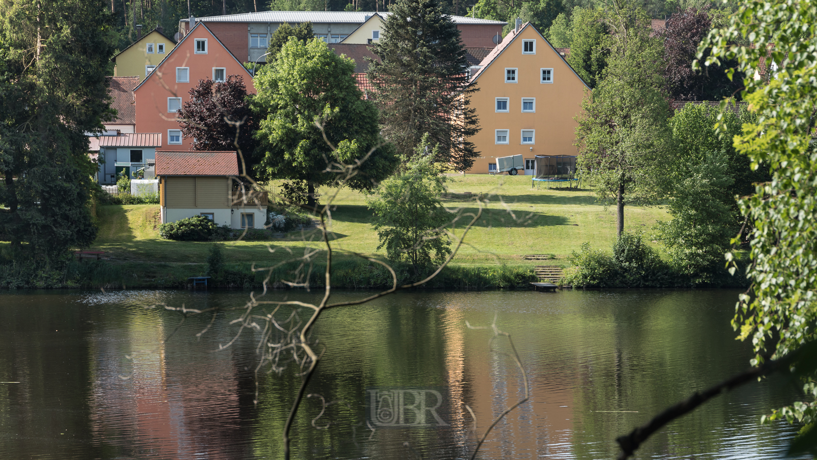 Häuser 'Am Hammersee'