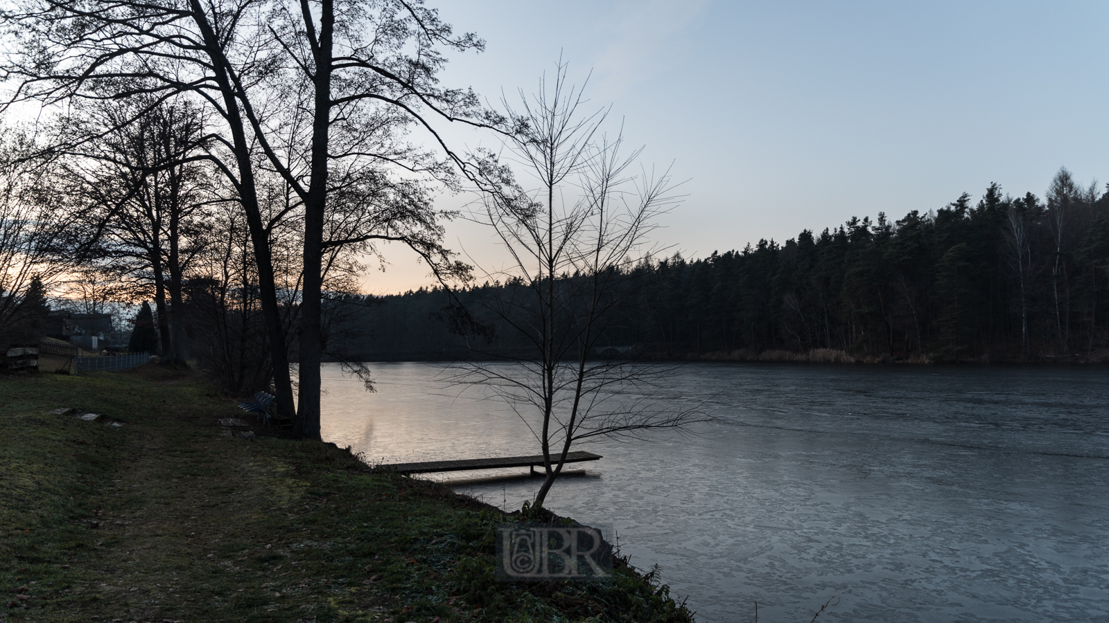 Winterdämmerung