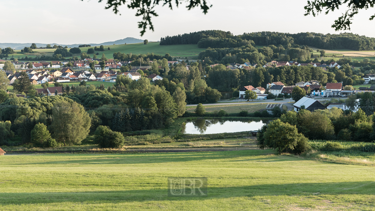 Bruck von Randsberg gesehen