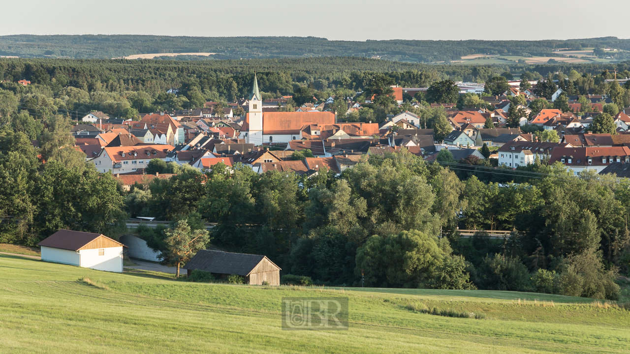 Bruck von Randsberg gesehen