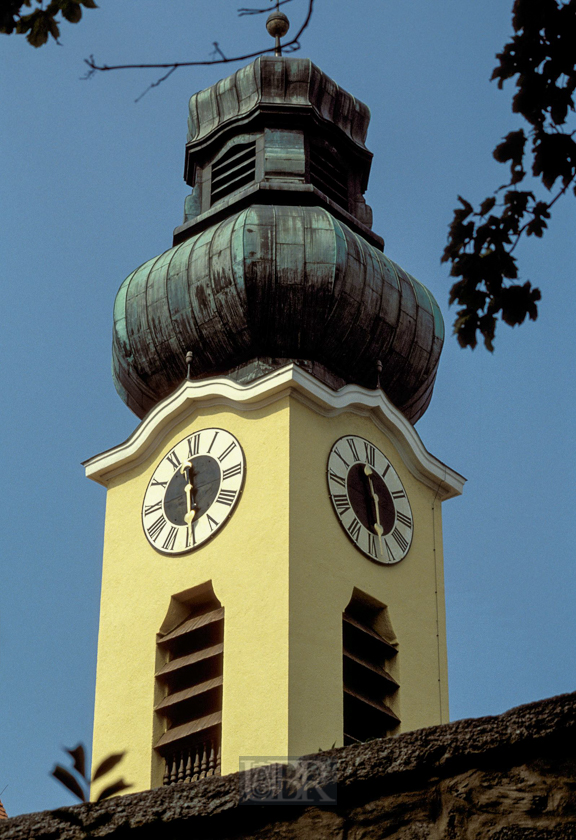 Kirchturm von Waldau