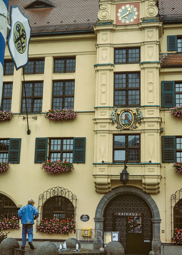 Rathaus Vohenstrauß