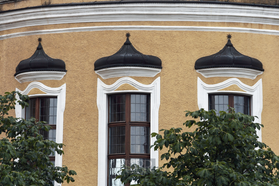 Ehemaliges Kloster in Walderbach- jetzt Gasthof und Hotel